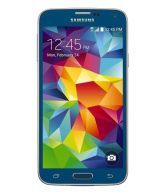 Samsung SM-G900 16 GB Electric Blue