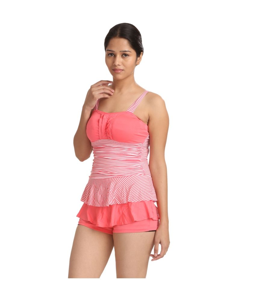 Buy Fascinating Lingerie Pink One Piece Online At Best Prices In India