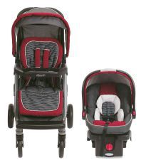 Soho Click Connect Travel System- Presley