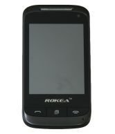 Rokia R212 Black