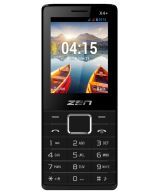 Zen x4+ 256 MB Black