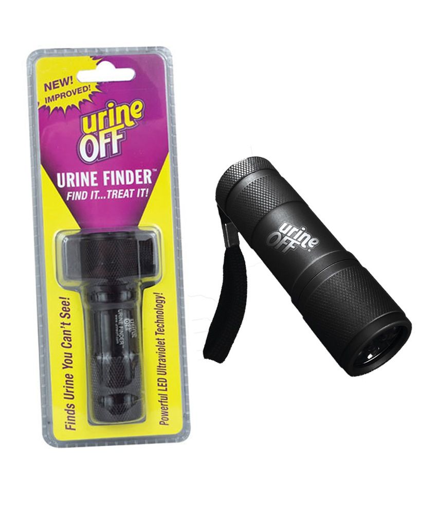 Urine Off Urine Finder Mini LED Ultraviolet Light Buy Urine Off Urine