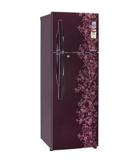 LG 255 Ltr GLC282RSPL Frost Free Refrigerator Scarlet Par...