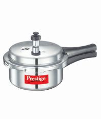 Prestige Popular 3 Ltr Outer Lid Aluminium Pressure Cooker