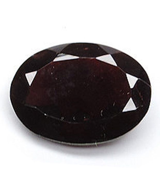 Allnonly Gemstones Maroon Stone Buy Allnonly Gemstones Maroon