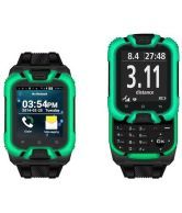 Surya w10s-blue Green