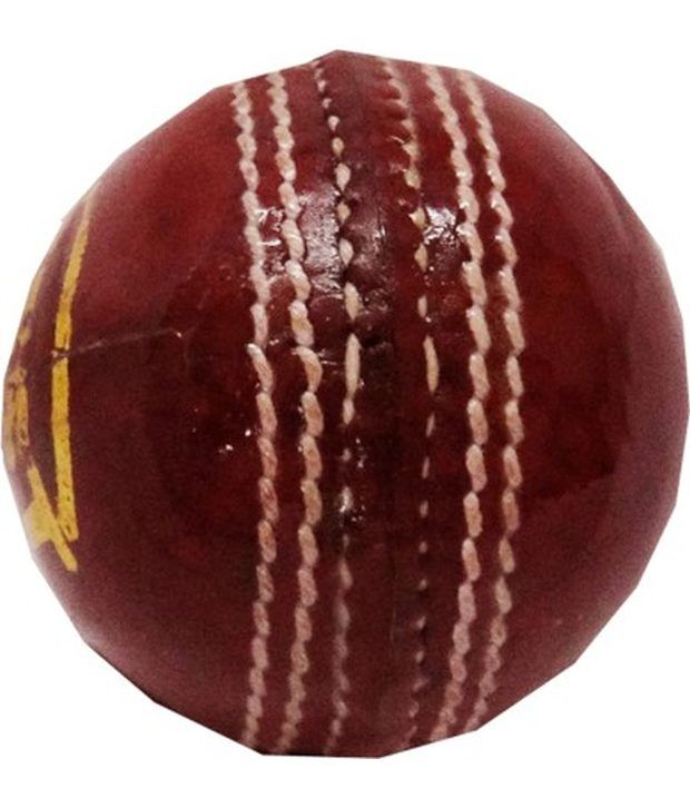 Rhino Test Cricket Leather Ball (Box of 6 Balls) Buy Online at Best Price on Snapdeal