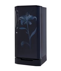 LG 235 Ltr. D245BMLN Direct Cool Single Door Refrigerator...