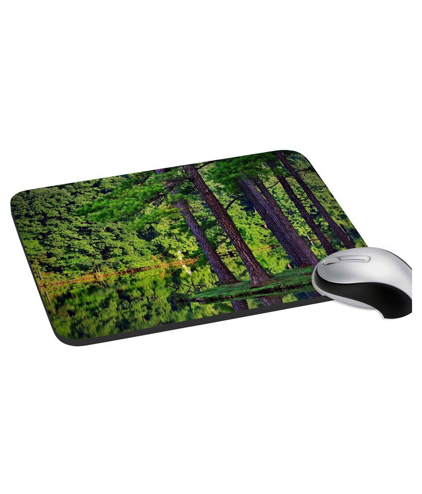 Mesleep Nature Printed Mouse Pad - Buy Mesleep Nature Printed Mouse Pad 