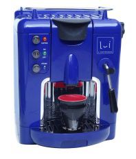 Wonderchef Lui L'Espresso Coffee Machine-Blue with Free Coffee Capsules (30 nos.)
