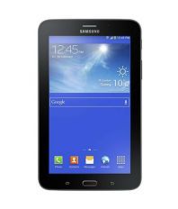 Samsung Galaxy Tab 3 V T116NY 8 GB 3G Calling Tablet Black