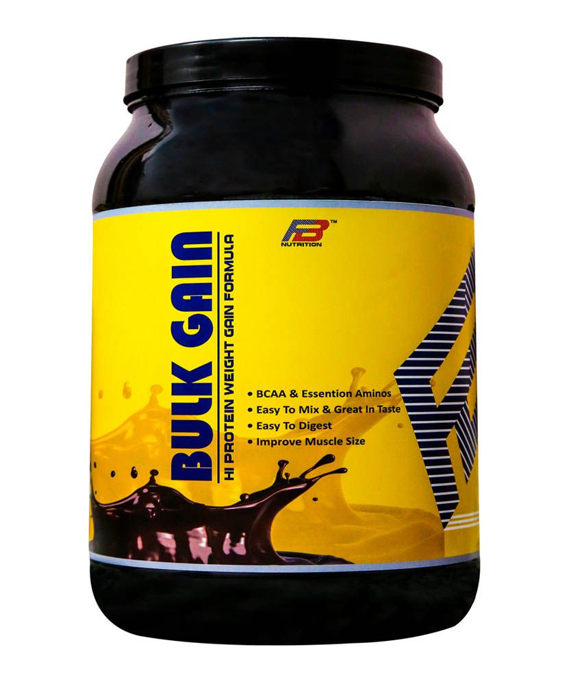FB Nutrition Bulk Gain 1 Kg Buy Proteins & Sports Nutrition Online in