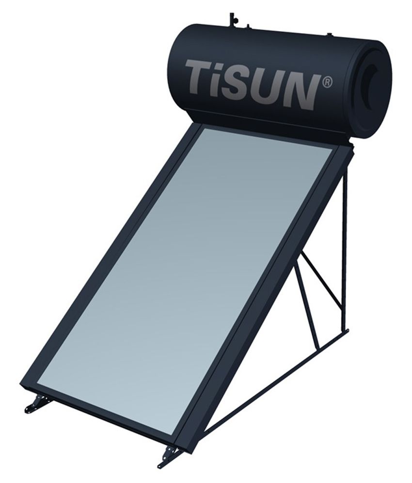Tisun 200 Lpd 2 Bar Solar Panels Price in India - Buy ...