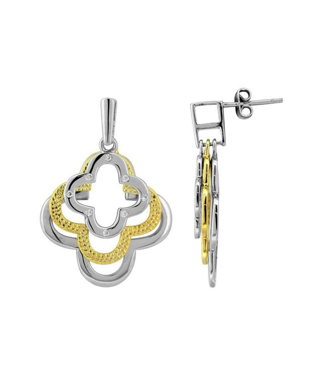 ... jewellery earrings videe real diamond 92 5 sterling silver earrings ... jewellery earrings videe real diamond 92 5 sterling silver earrings
