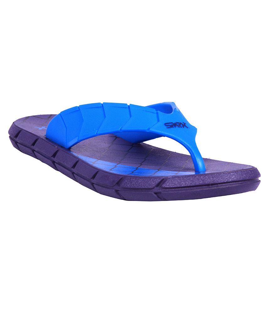 Sorry! Bata Blue Casual Flip Flops is sold out
