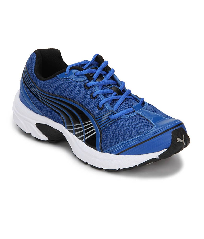 synthetic track shoes