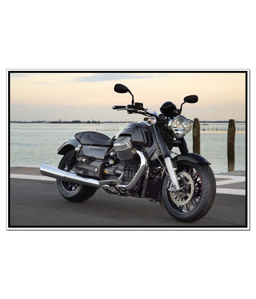 moto guzzi bike price