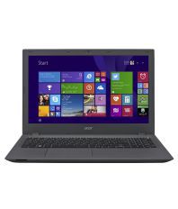 Acer Aspire E5-573 Notebook (NX.MVHSI.042) (5th Gen Intel Core i5- 4GB RAM- 50...