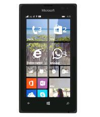 Microsoft Lumia 435 (8GB, Black)