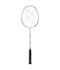 Yonex White Nanoray Light 4I 5U G4 Badminton Racquet