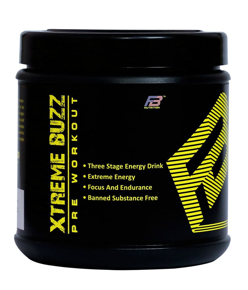 xtreme sports nutrition