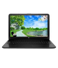HP 15-ac039TU Notebook (M9U93PA) (Intel Celeron- 4GB RAM- 500GB HDD- 39.62 cm ...