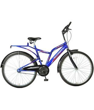 hero cyclone 26t mountain bike