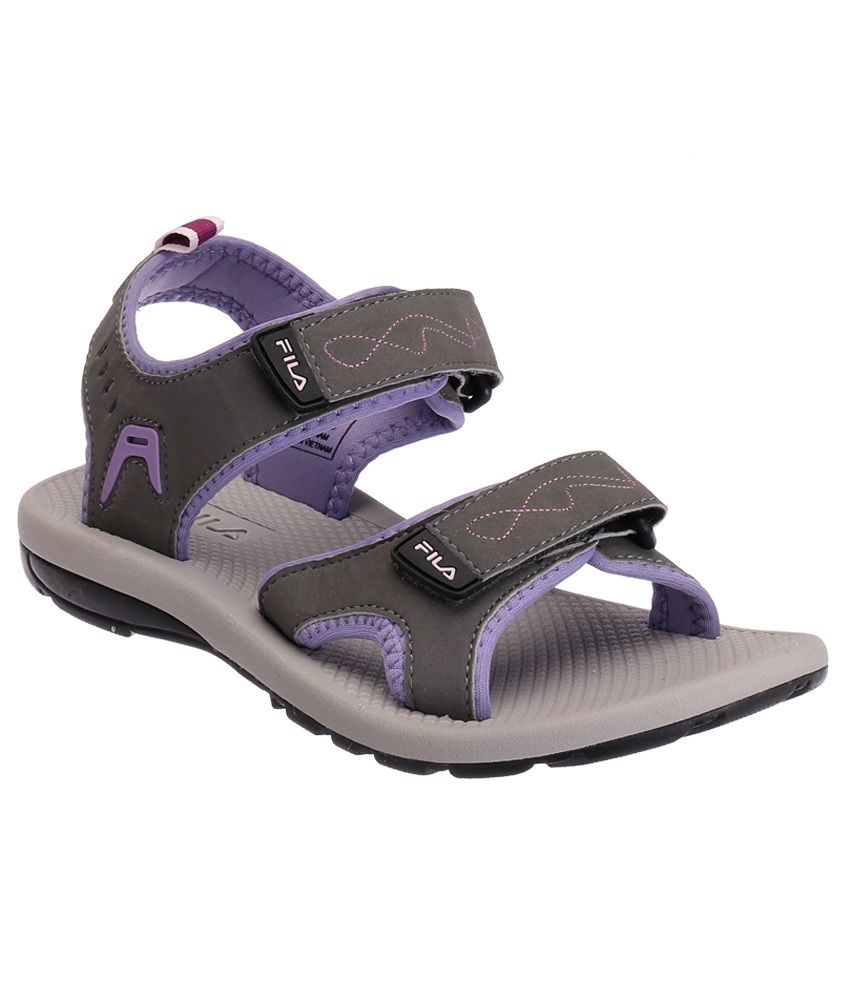 fila floater sandals