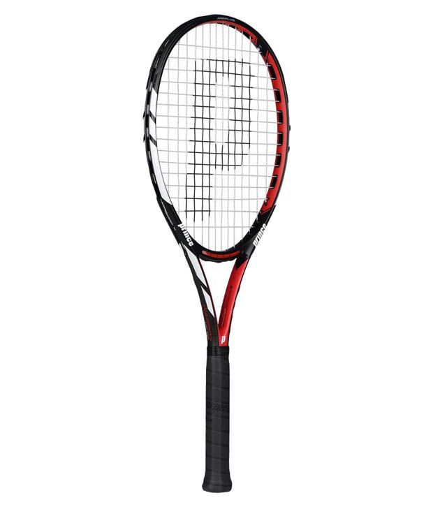 prince tt warrior tennis racket