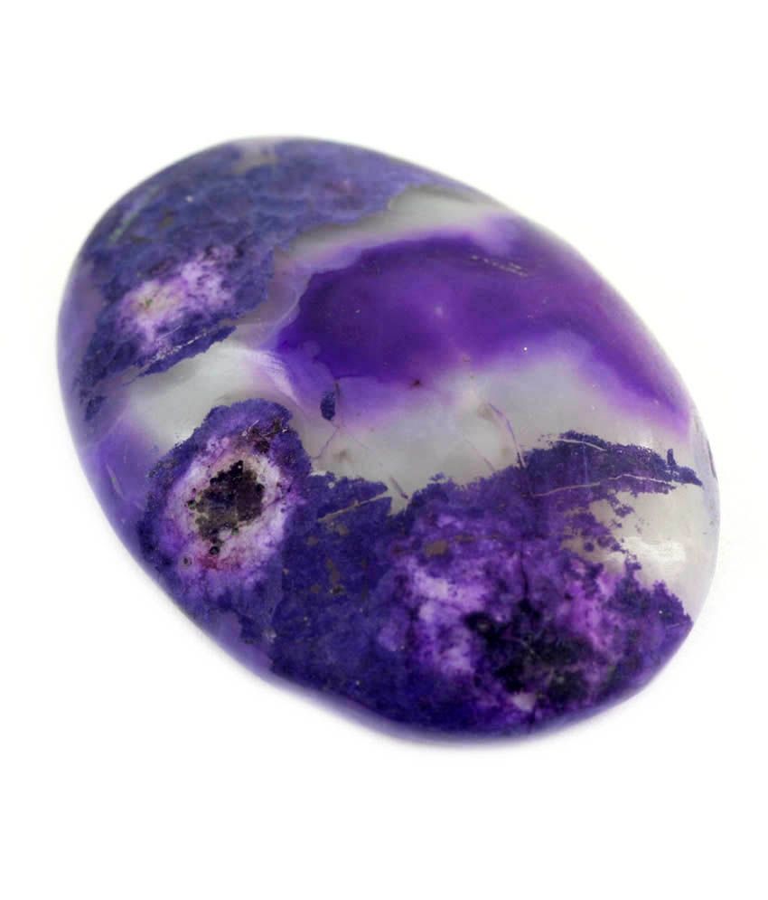 Avataar Purple Faceted 2040 Ratti Birthstones Buy Avataar Purple