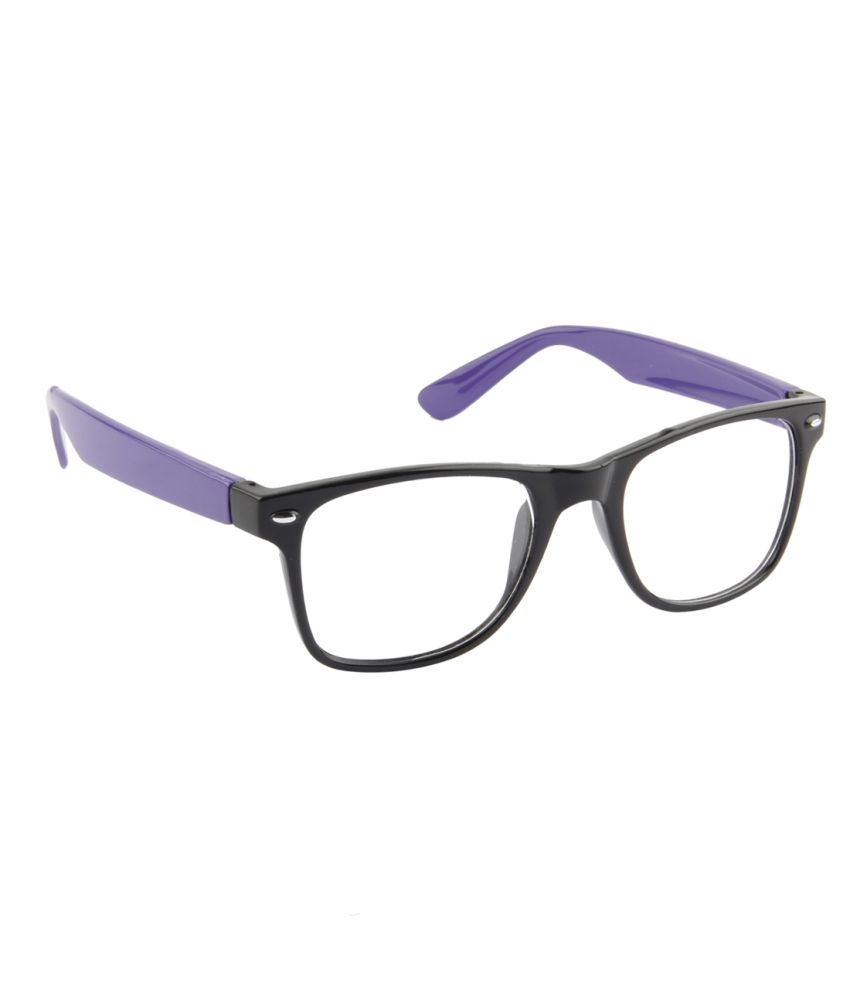 Irayz Beige Non Metal Full Rim Round Eyeglasses Frame ...