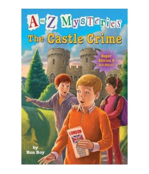 A to Z Mysteries Super Edition 2: Mayflower Treasure Hunt (A Stepping -ExLibrary A to Z Mysteries Super Edition 2: Mayflower Treasure Hunt (A Stepping -ExLibrary
