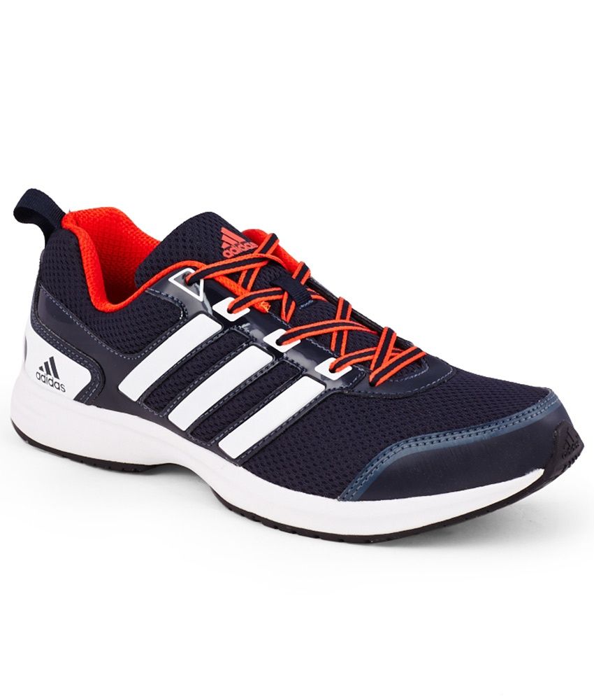 Buy Adidas Ezar 1 M Navy Sport Shoes for Men | Snapdeal.com