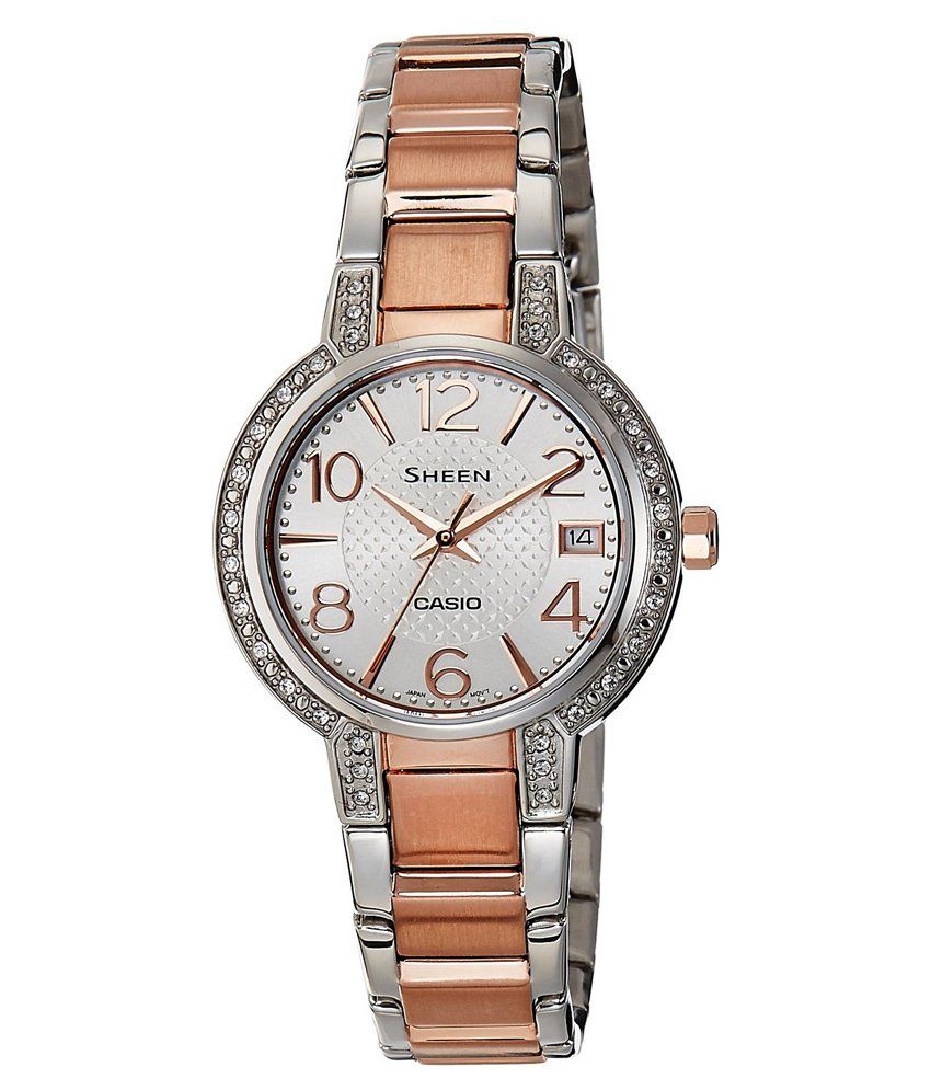 sheen bluetooth watch