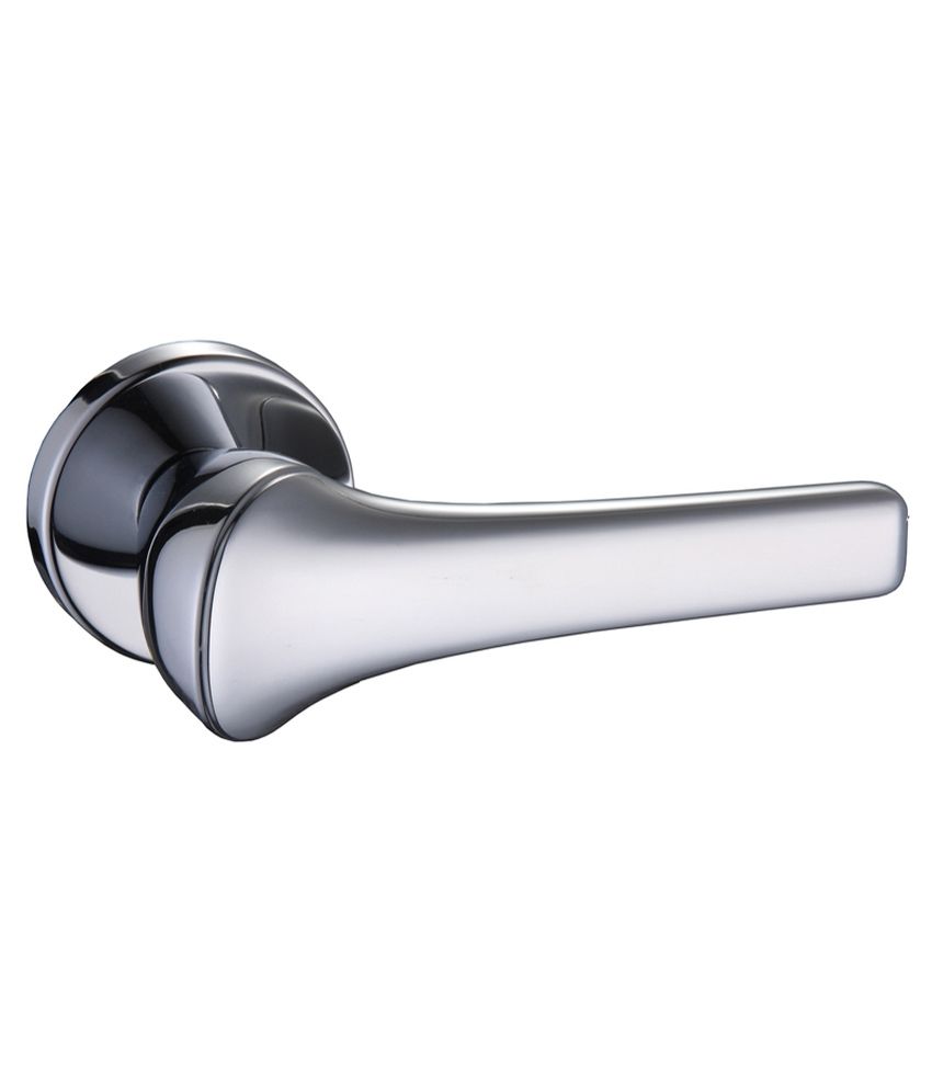 Buy Glitorium Silver Metal Door Handle Online at Low Price in India