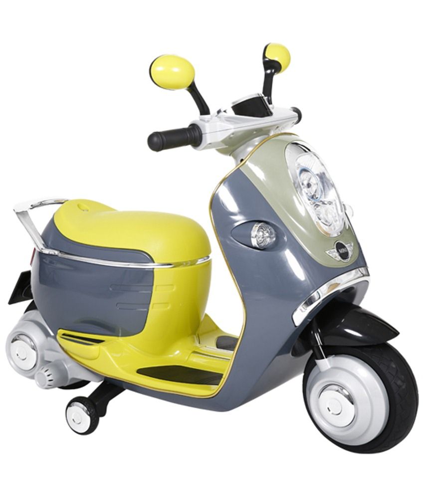 toyhouse vespa scooter