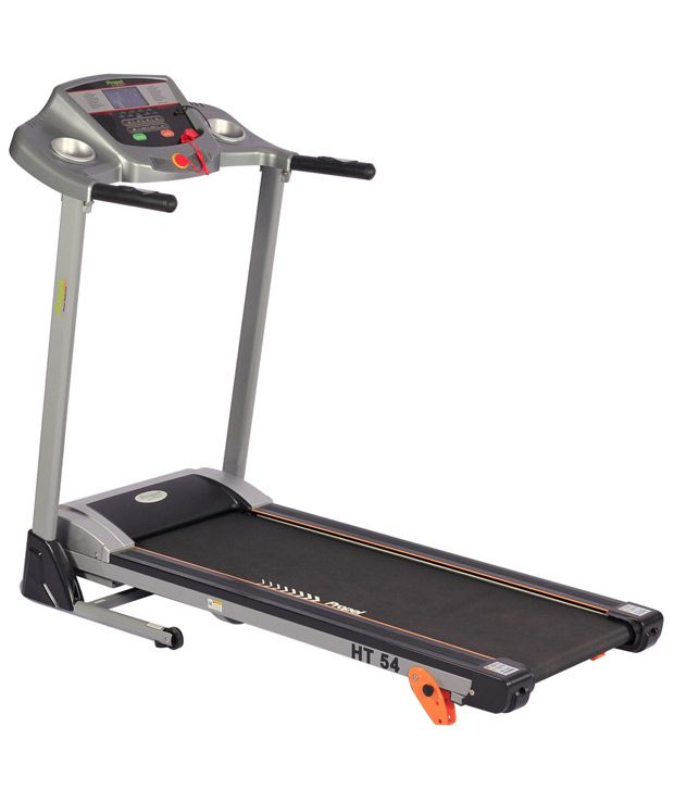 Propel Easy Foldable Treadmill Ht54 Buy Online at Best Price on Snapdeal