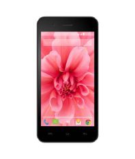 Lava Iris Atom 2 (Black, 8 GB) 