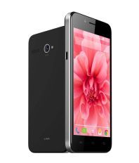 Lava Iris Atom 2 (Black, 8 GB) 