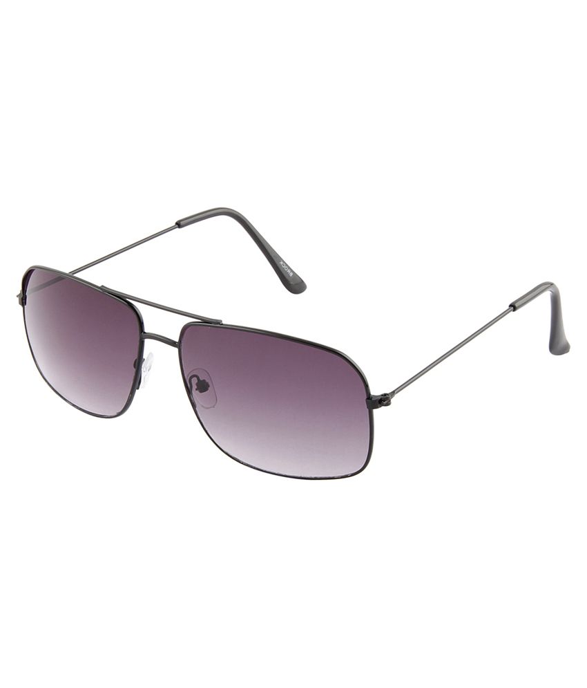 Irayz Purple Lens Rectangle Shape Sunglasses Buy Irayz