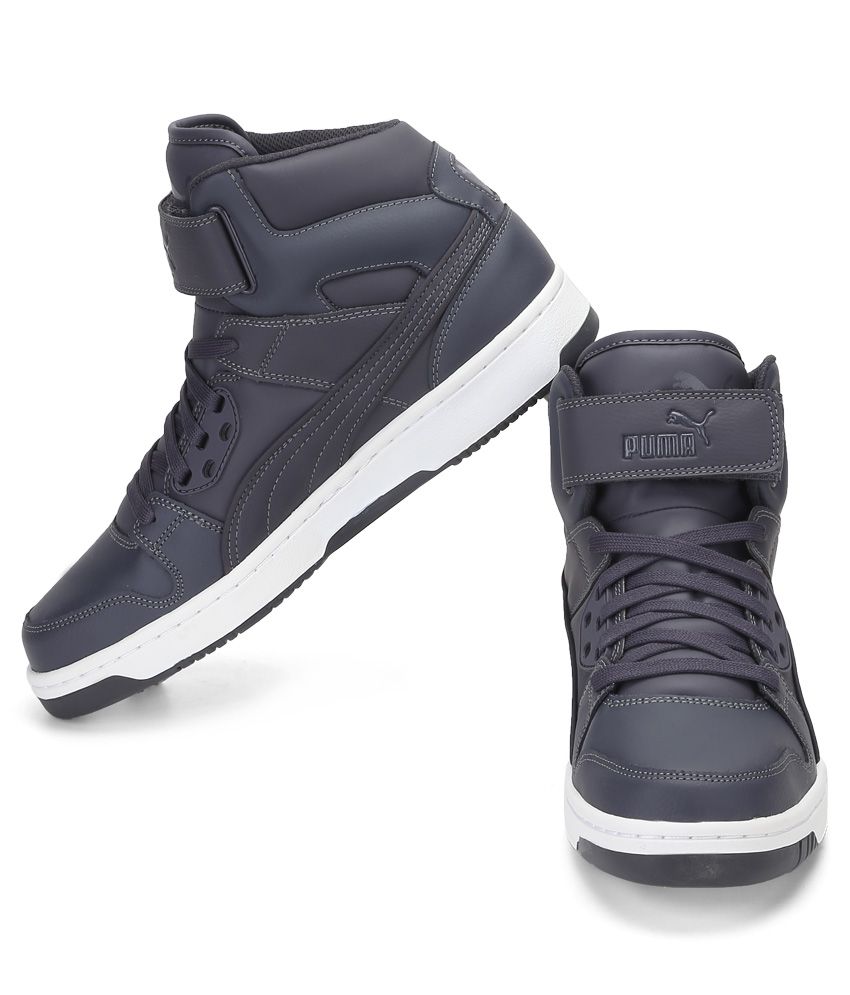puma high ankle shoes for ladies