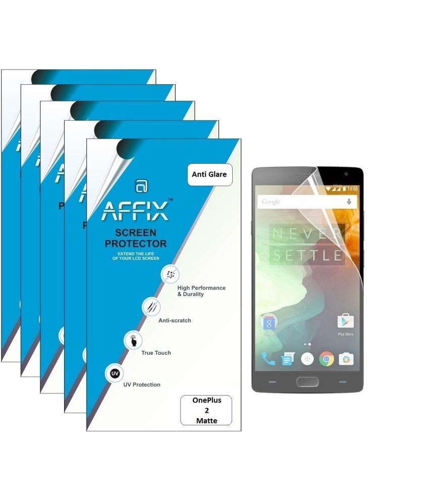 oneplus 2 antiglare screen guard by affix buy oneplus 2 oneplus 2 antiglare screen guard by affix buy oneplus 2