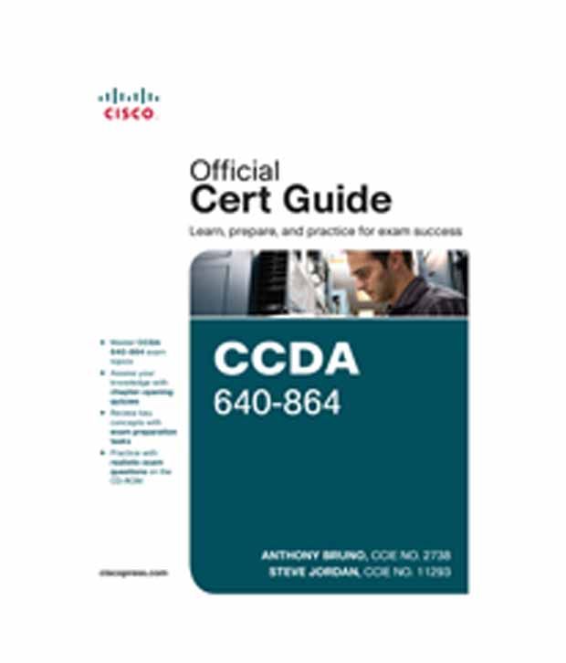 CCDA 640-864 Official Cert Guide, 4th Edition - Cisco Press