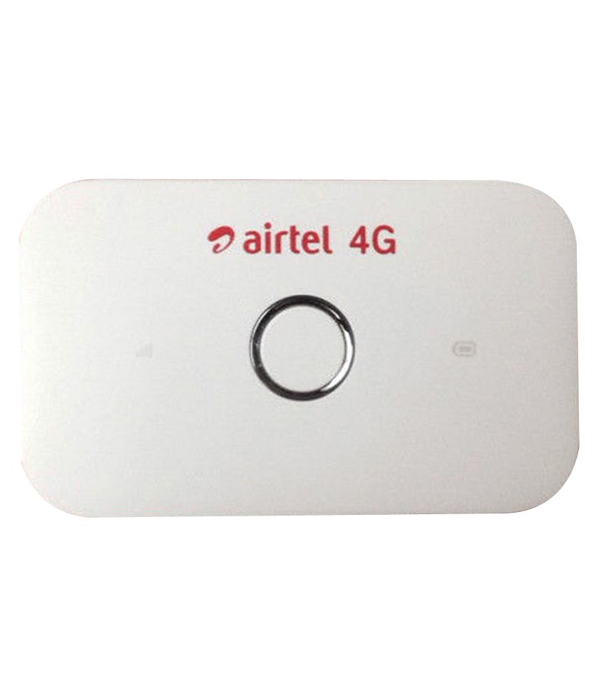 Airtel Data Cards White Buy Online Rs./