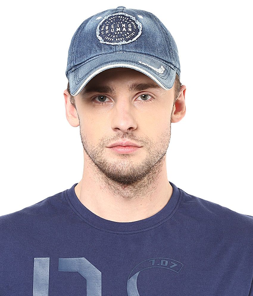 Being Human Navy Cap Buy Online Rs Snapdeal