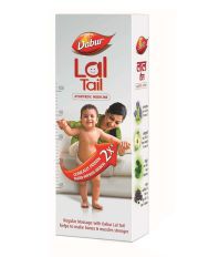 For 231/-(30% Off) Dabur Lal Tail 500ml at Amazon India