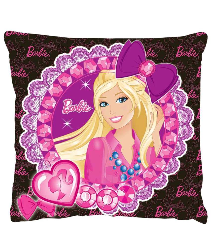 barbie cushion