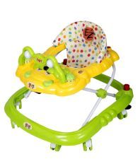 EZ' PLAYMATES BABY WALKER GREEN (Green) 