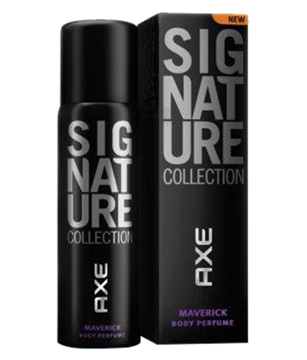 Axe Signature Champion Body Perfume 122ml