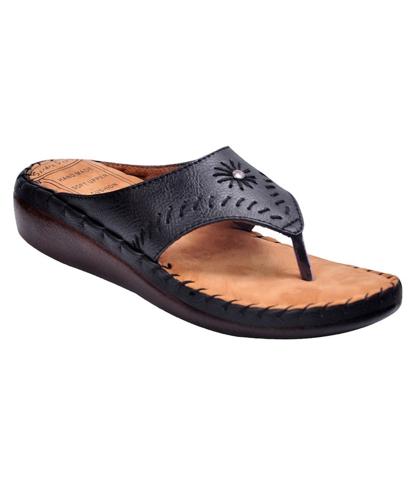 flat sandals without ankle strap